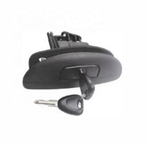 7701469857สำหรับ Megane Scenic เครื่องบ่งบอกการควบคุมอัตโนมัติ Trunk lid LOCK w/ KEY - Product Image 1
