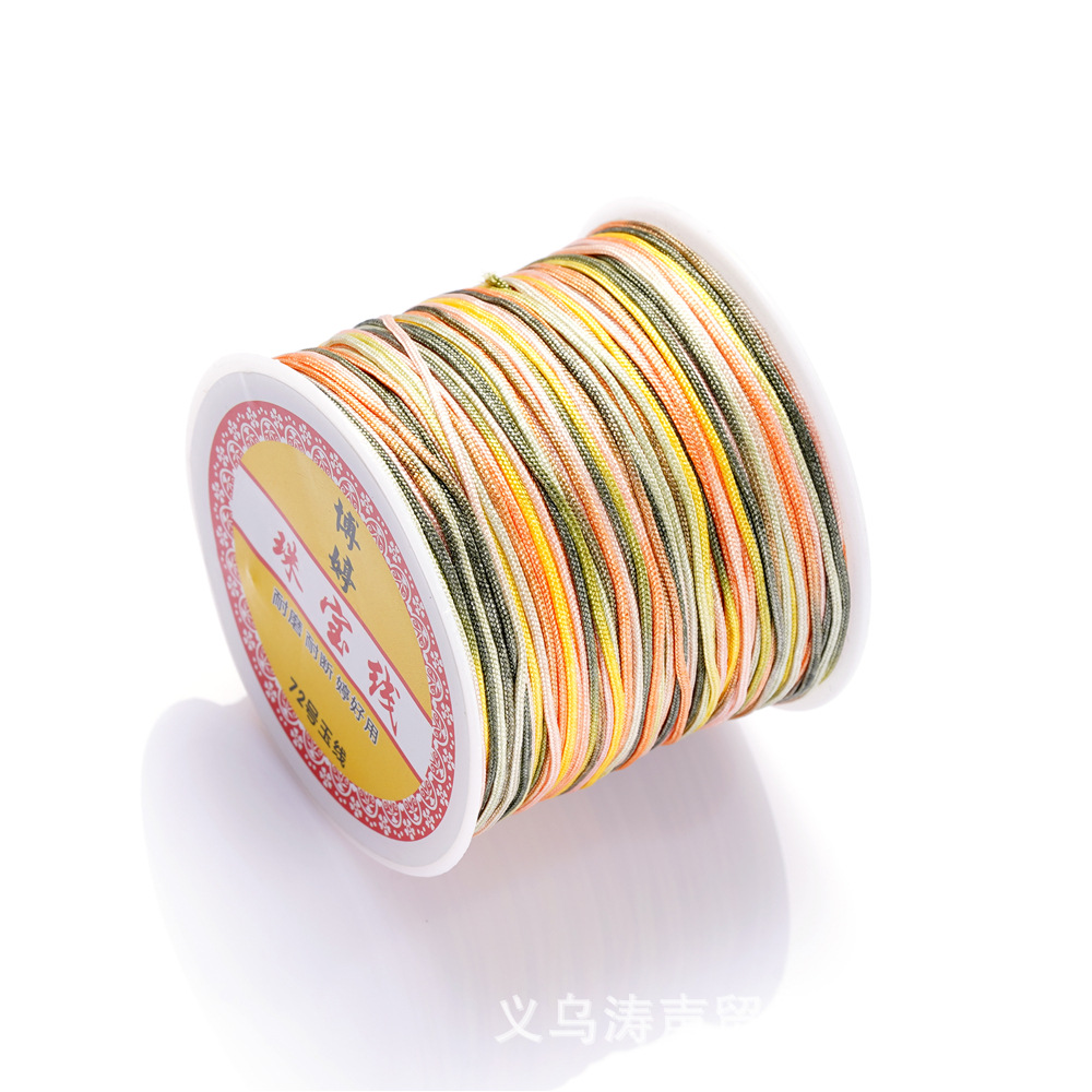 1 roll of No. 13 colored tape, 30 meters long (0.8mm thick)