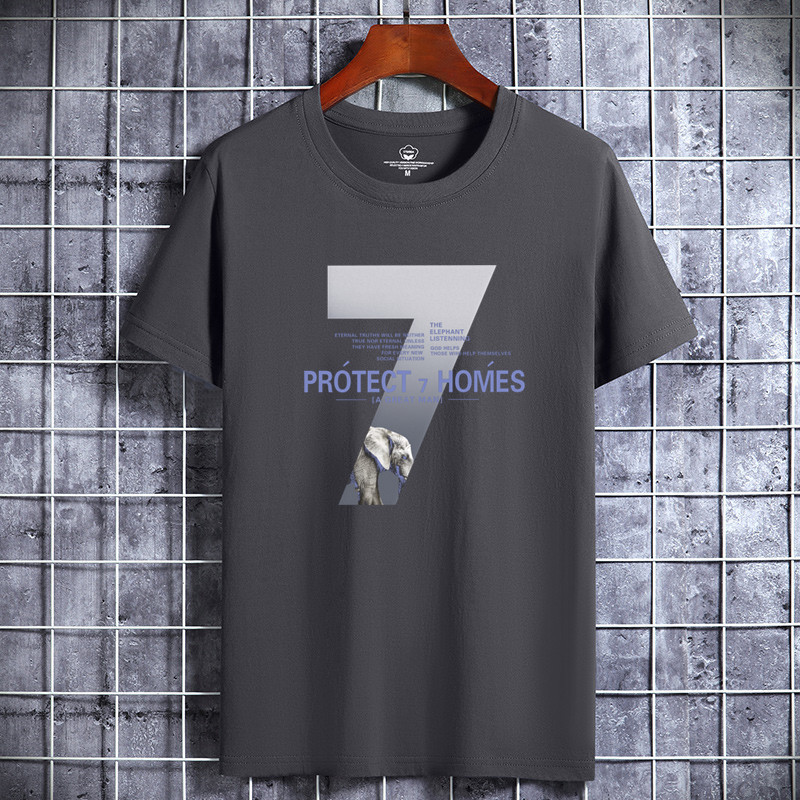 Big 7 dark gray