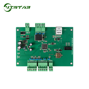 Kostenlose Zugangs kontroll karte für LAN-und Cloud-Software mit TCP/IP/RS485 1-4 Türen Biometrischer Zugriffs controller mit SDK - Product Image 1