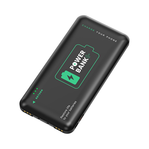 Cargador de batería universal de 6000mAh para teléfonos móviles, fuente portátil con tres USB y entrada de 5V/2A - Product Image 1