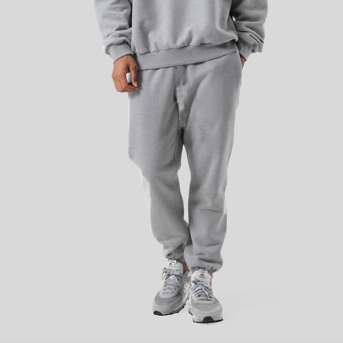 Hemp grey jogger