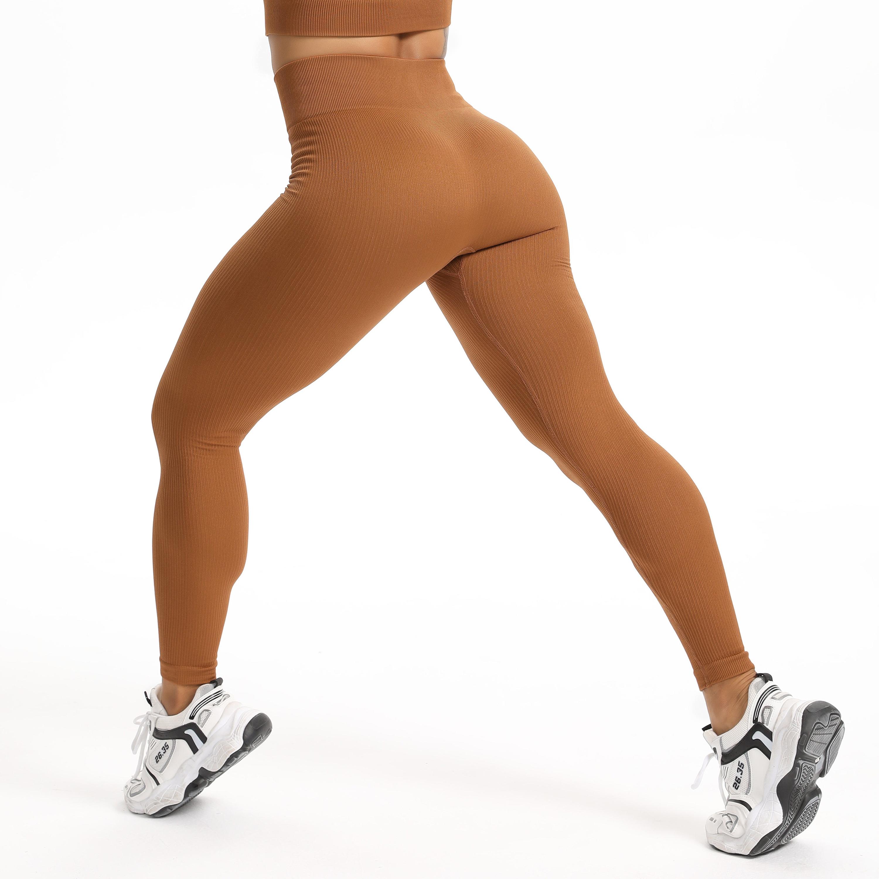Legging Caramel