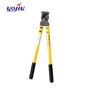 Labor-saving Long Arm Cable Shears Promotion Cutting Tools Metal Trunking Rachet Cable <strong>Cutters</strong> - Product Image 2