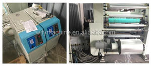 <strong>High</strong> <strong>Speed</strong> Solventless <strong>Film</strong> to <strong>Film</strong> <strong>Laminating</strong> <strong>Machine</strong>