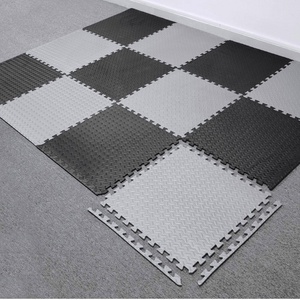 T Pattern High Density <strong>Non</strong> -<strong>slip</strong> <strong>Eva</strong> Sports Gym <strong>Mat</strong> - Product Image 5
