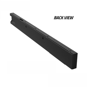Ultra Wide Bar Shelf Edge Bildschirm Stretched Lcd Display Smart Shelf Supermarkt Werbung mit CMS Software oder Android - Product Image 2