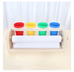 Kích Thước Lớn Gỗ Cát Và Nước Bảng Giá Cả Phụ Kiện Cho 5-7 Năm Tuổi Unisex - Product Image 6