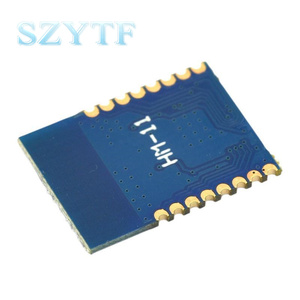 Módulo compatible con Bluetooth 4,0 BLE TI CC2540, HM-11 de baja potencia, compatible con puerto Serial, compatible con IOS 8