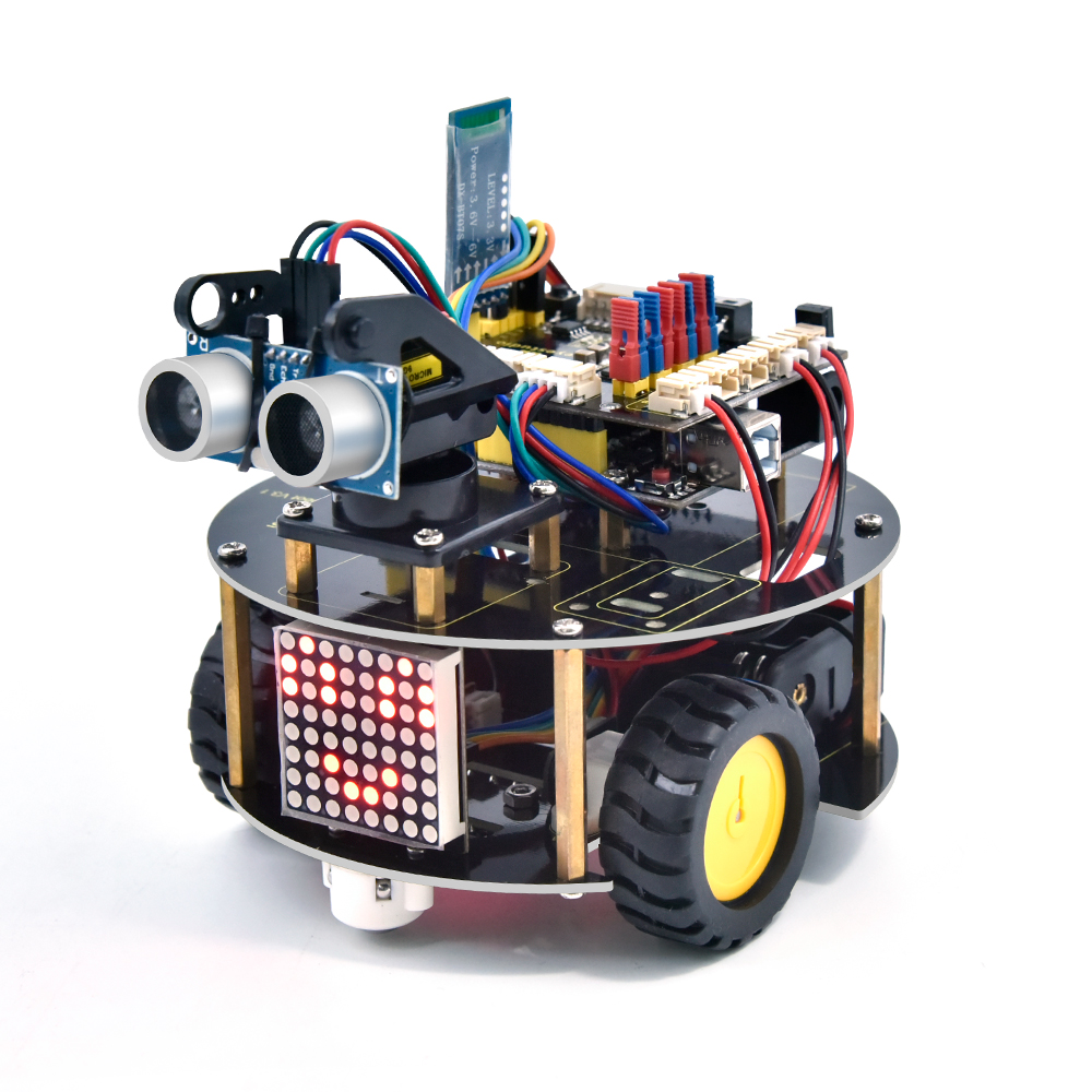 Coche elegante V3.0 de la tortuga KS0558