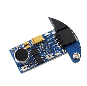 Módulo de sensor de sonido, módulo de control de sonido compatible con LM386, venta directa de fábrica - Product Image 4