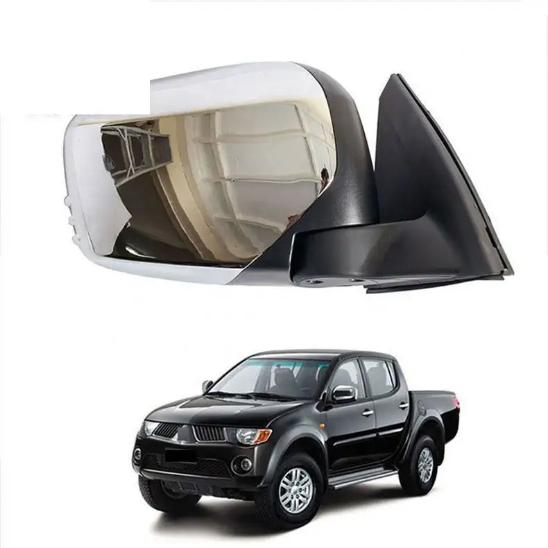 MN136775T/MN136771T MN136776T/MN136772T custom car door mirror for MITSUBISHI L200 2007-2014