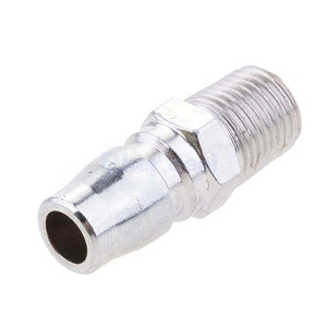 NPM20 japon tipi Nitto pnömatik hızlı bağlantı elemanı iki dokunmatik fiş bağlantısı - Product Image 2
