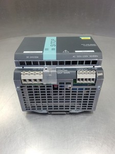 Nuovo e originale Plc 6 ep13363ba00 SITOP modulare alimentatore 24288VDC 20A 4 e42 PLC Controller di programmazione - Product Image 2