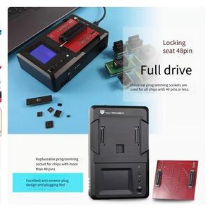 VS64 Mikro controller STM32 Downloader ARM Universal Programmer Speicher Flash Lese-Offline-Brenner - Product Image 4