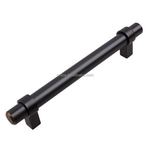 Lize tùy chỉnh cửa thép không gỉ xử lý kéo thanh với CNC gia công dây EDM Hàn chế tạo dịch vụ - Product Image 1