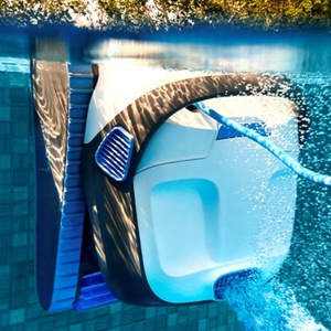 ร้อนขาย Dolphin S300I เครื่องทําความสะอาดสระว่ายน้ําอัตโนมัติใช้งานง่ายขั้นสูงหุ่นยนต์ทําความสะอาดเครื่องดูดฝุ่นสําหรับสระว่ายน้ําสําหรับน้ําสนุก - Product Image 2
