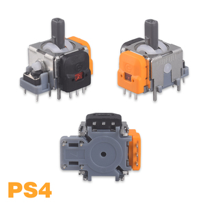 Oyun denetleyicisi Hall etkisi Analog için Playstation 5 Gamepad için 10 adet ambalaj kutusu ile PS4/XBOX ONE Joystick - Product Image 2