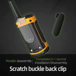 Ksun gz32 liên lạc không dây <span class=keywords><strong>PMR</strong></span> Fres giấy phép cầm tay Two Way <span class=keywords><strong>Radio</strong></span> <span class=keywords><strong>Transmitter</strong></span> UHF Walkie Talkie cho khách sạn nhà hàng - Product Image 2