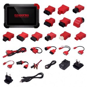 Super funzione XTOOL EZ400 PRO Tablet Auto OBD2 Auto chiave programmatore OBD2 Scanner lettore di codici Scanner veicolo strumenti diagnostici - Product Image 5