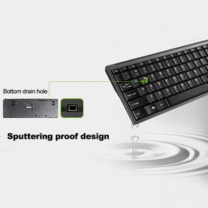 Black 104 Keys Business Ergonomic <strong>Keyboard</strong> <strong>Mouse</strong> Combo <strong>Computer</strong> Wired Usb <strong>Keyboard</strong> and <strong>Mouse</strong>