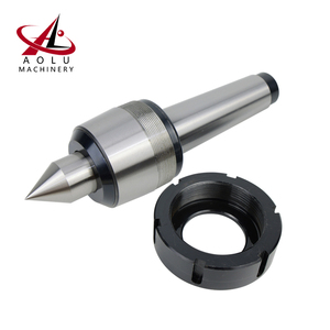 Makine araçları yüksek hızlı rulmanlar Morse döner merkezi MT2 MT3 MT4 MT5 MT6 canlı merkezi için CNC makinesi torna - Product Image 2