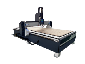 Máquina cortadora de grabado de husillo refrigerado por agua de alta calidad 1530, enrutador CNC de 3 ejes para diseño de procesamiento de acrílico de PVC de madera - Product Image 2