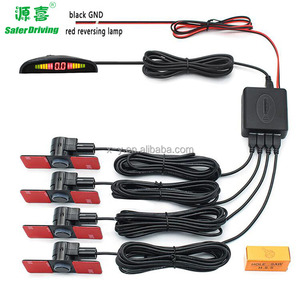 Featured <strong>Reversing</strong> Radar <strong>Sensor</strong> Products Car <strong>Reversing</strong> Aidr Parking System Safe Driving System Car Electronic Assist <strong>Sensor</strong> - Product Image 6
