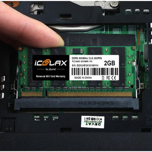 ICOOLAX RAM <strong>DDR2</strong> <strong>Memory</strong> 1GB 2GB for <strong>Desktop</strong> Laptop Sodimm DIMM UDIMM - Product Image 2