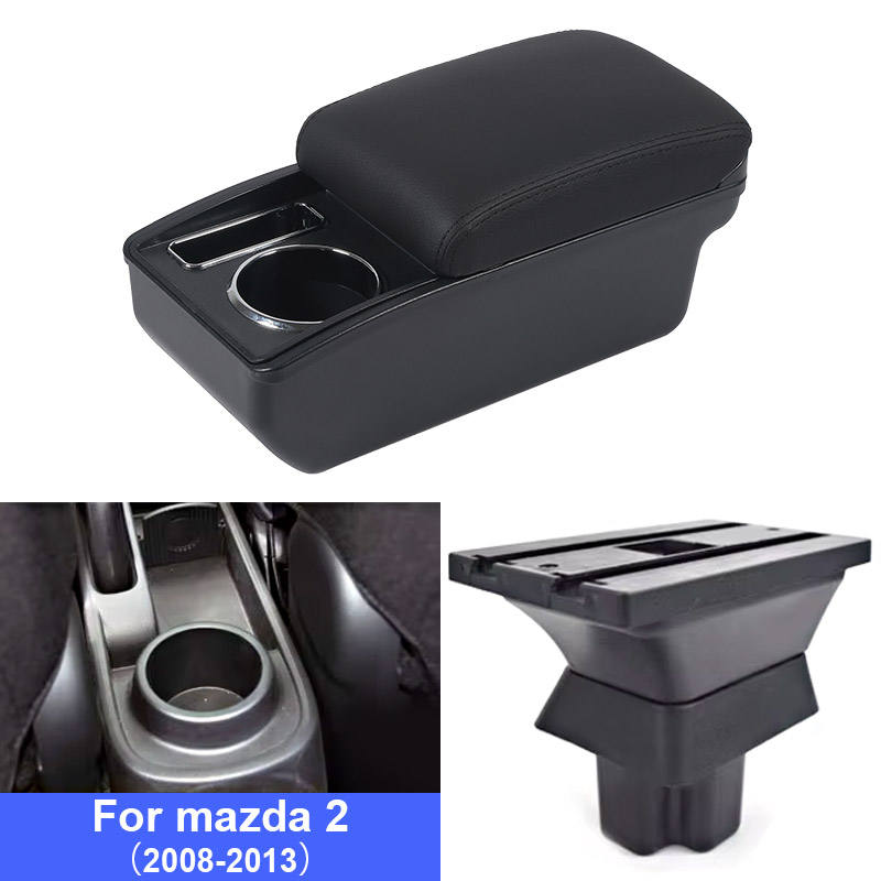 Para Mazda 2 Sedán 2008-2013