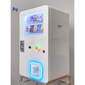 定制随机卡分配器小交易卡礼品游戏日本动漫pPokemon kort自动售货机 - Product Image 1