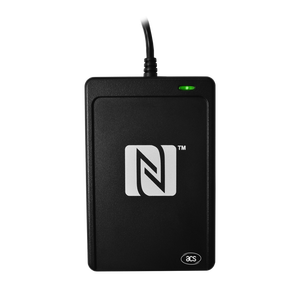 CCID cumplimiento 13,56 MHz RFID lector de tarjetas inteligentes/escritor escáner ACR1252 escritor ACR1251U lector de tarjetas NFC para leer la tarjeta - Product Image 5