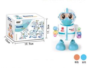 B O การเต้นเทวดาหมอหุ่นยนต์มนุษย์อัจฉริยะพร้อมไฟดนตรี - Product Image 2