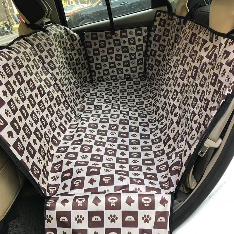 Type de grille-Brun