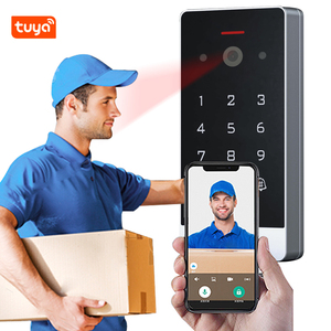 Manufacture Tuya WiFi Touch Keypad Video <strong>Intercom</strong> Smart <strong>Access</strong> Control <strong>System</strong>