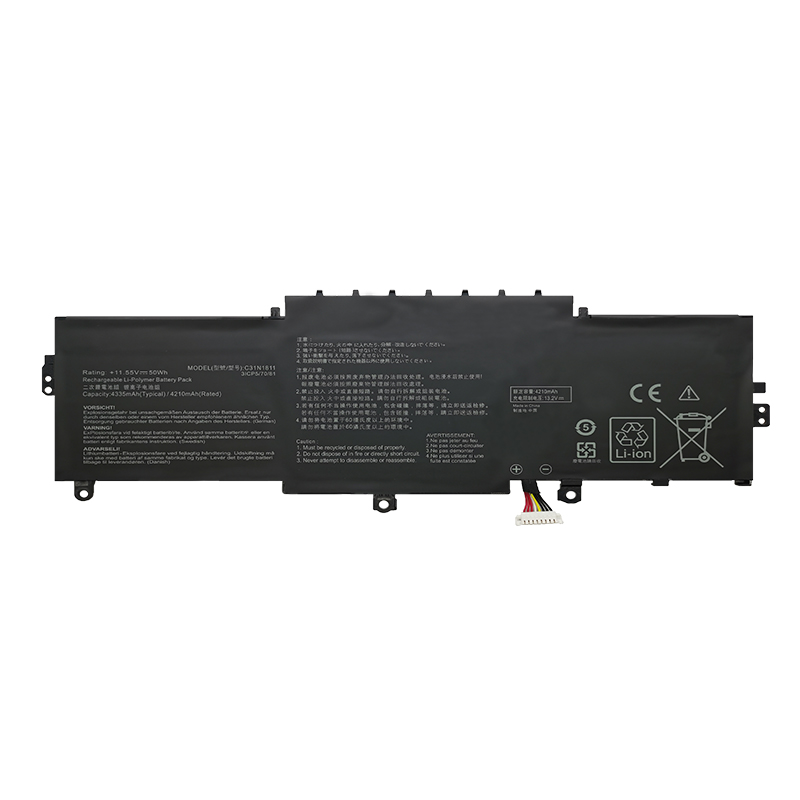 C31N1811 สำหรับ ASUS ZenBook 14 UX433FA UX433FN U4300FN U4300FA