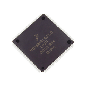 MCF5249LAG120ไมโครคอนโทรลเลอร์ชิ้นส่วนอิเล็กทรอนิกส์วงจรรวม LQFP144 MCU MCF5249LAG120
