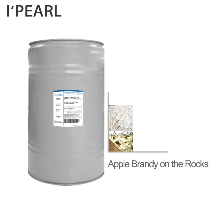 I'PEARL 2023 venda quente e prestígio fragrância Apple Brandy on the Rocks super longa duração e fragrâncias de qualidade perfeita