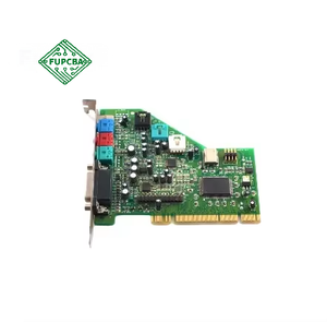 แผงวงจรพิมพ์ PCBA แบบหลายชั้นแผงวงจรประกอบและไฟ LED บริการออกแบบแผนผัง Fr4 PCB หลายชั้น - Product Image 2