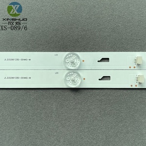 Universal 32'' JL.D32061330-004AS-M Backlight LED TV for <strong>MICROMAX</strong> LVW320CSDX Tira LED Pare LED Light with Replaceable PCB - Product Image 3