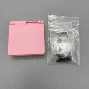 Kit Shell di alta qualità per Gameboy ADVANCE SP GBASP. Adatto per GBA 3.0 pollici IPS 2.9 pollici LCD di dimensioni originali - Product Image 2