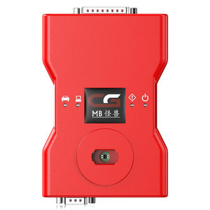 全機能OBD2キープログラミングCGDIを備えた自動キープログラマーCGDIMB - Product Image 6