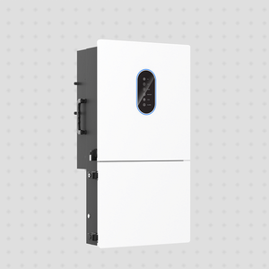 11.4KWスプリットフェーズUL証明書ハイブリッドインバーター120V/240V/208V出力最大PV入力600Vソーラーインバーター米国市場向け - Product Image 1