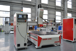 Automatic Tool Changer <strong>CNC</strong> <strong>Router</strong> with <strong>Linear</strong> <strong>Atc</strong> System 4 Axis <strong>CNC</strong> Machining Center with <strong>Atc</strong> System Woodworking <strong>Machine</strong> - Product Image 2
