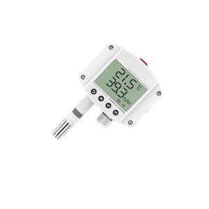 Digitaler analoger Modbus-Ausgangsluft-Industrie-Feuchtigkeits-und Temperatur sensor - Product Image 6