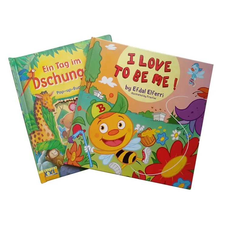 Cw B5 — liseuse de livres de lecture en anglais, personnalisé, Service d'emballage, lecture et photographie, adapté aux enfants