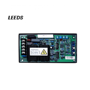 GAVR-10A Hocheffizienter AVR automatischer Spannungsregler Schaltdiagramm für GAVR-10A - Product Image 1