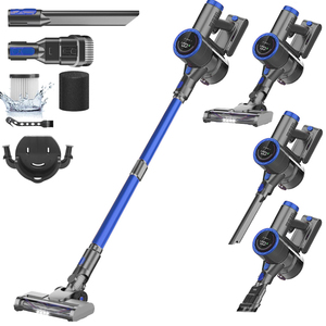 हैंडहेल्ड फ़्लोर और कालीन वैक्यूम ईमानदार गलीचा डॉक्टर डीप वायरलेस पोर्टेबल कालीन क्लीनर - Product Image 2