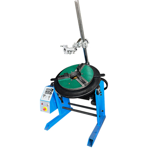 焊接定位器旋转器自动重型转台变形自由焊接台 - Product Image 5