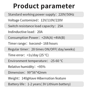 Wholesale KG316S-II Digital Electronic <strong>Timer</strong> Smart <strong>Timer</strong> Digital <strong>Timer</strong> Switch Timing <strong>Control</strong>